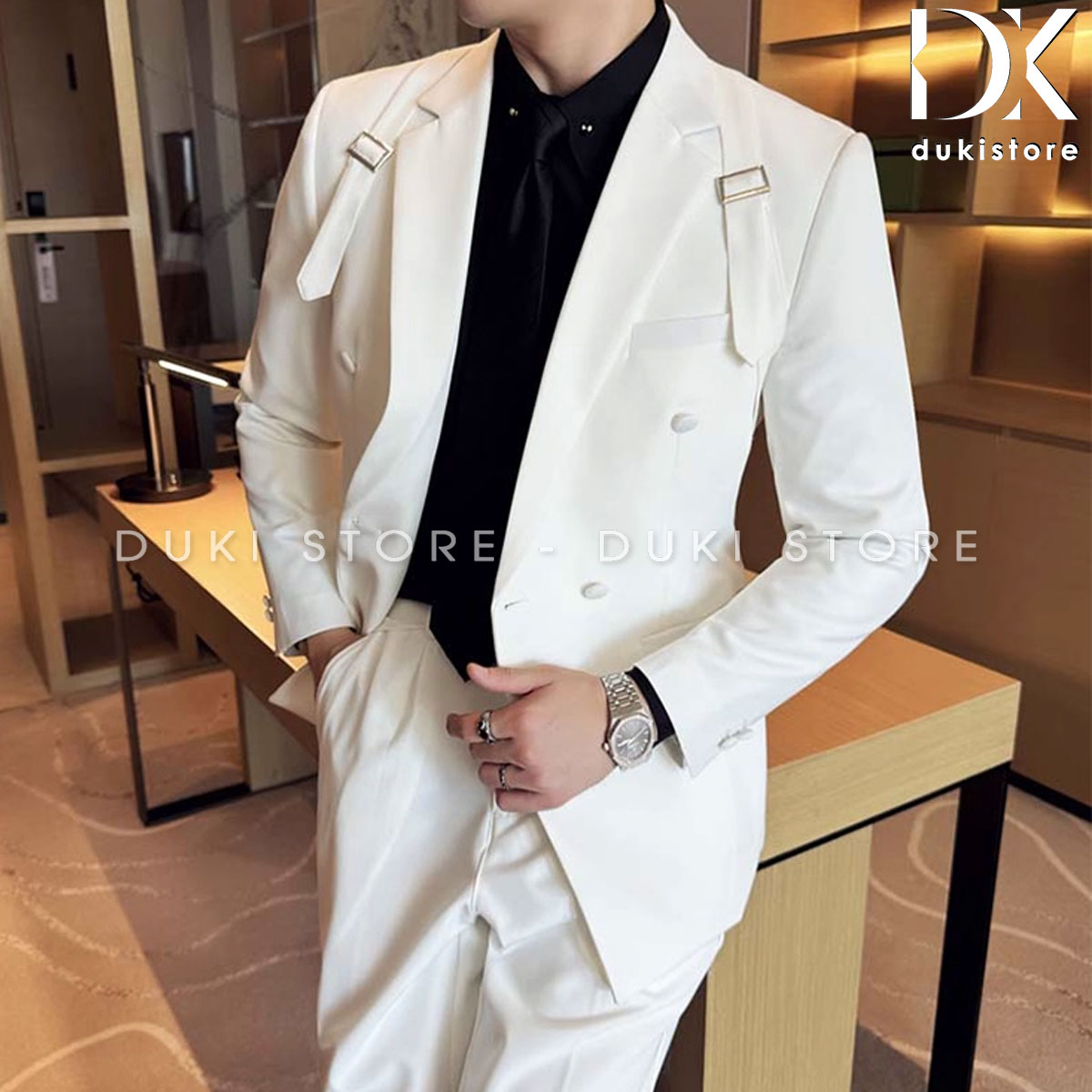 bộ áo vest nam 6 cúc màu trắng cao cấp bo-ao-vest-nam-6-cuc-mau-trang-cao-cap-DKE0136-2.jpg